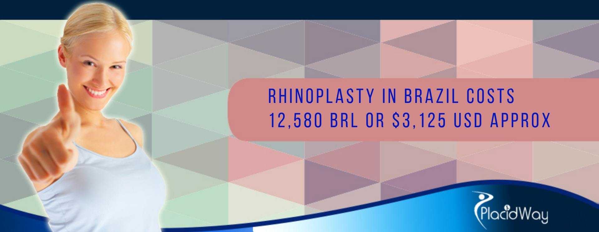 Rhinoplasty Nose Surgery in Brazil